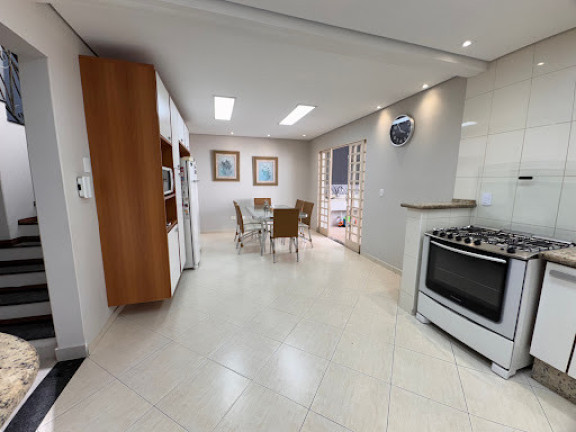 Imagem Casa com 3 Quartos à Venda, 214 m² em Jardim São Paulo - Sorocaba
