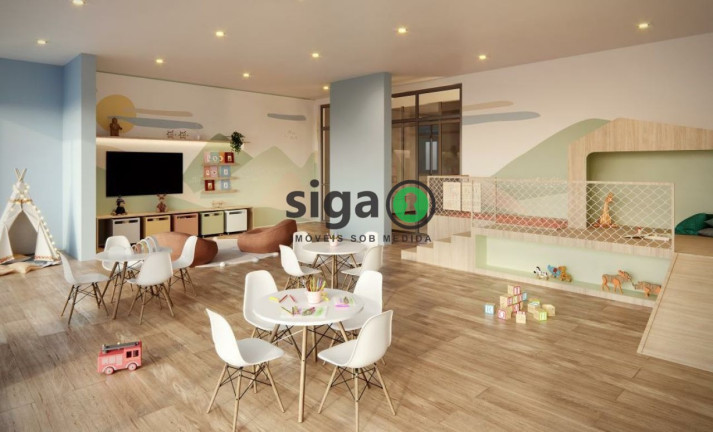Imagem Apartamento com 3 Quartos à Venda, 95 m² em Alto Da Boa Vista - São Paulo
