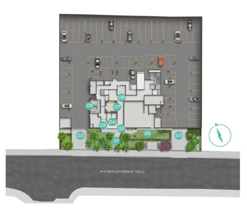 Imagem Apartamento com 3 Quartos à Venda, 78 m² em Vila Osasco - Osasco Imagem Apartamento com 3 Quartos à Venda, 78 m² em Vila Osasco - Osasco