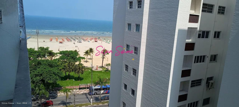 Imagem Apartamento com 2 Quartos à Venda, 101 m² em Gonzaga - Santos