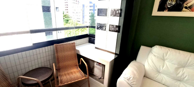 Imagem Apartamento com 1 Quarto à Venda, 36 m² em Jardim Armação - Salvador Imagem Apartamento com 1 Quarto à Venda, 36 m² em Jardim Armação - Salvador