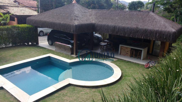 Imagem Casa com 3 Quartos à Venda, 300 m² em Itaipu - Niterói