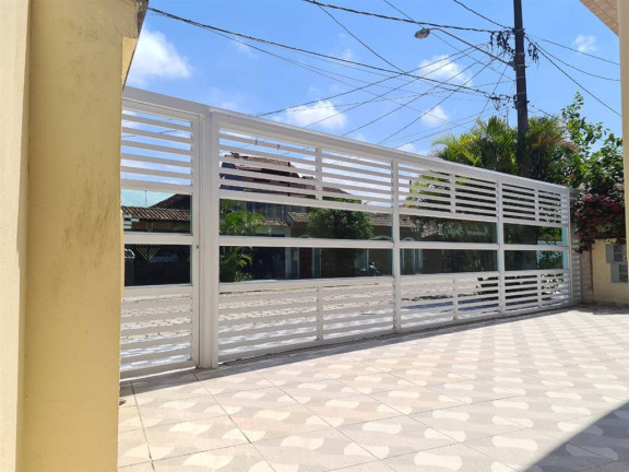 Casa de Condomínio com 2 Quartos à Venda, 53 m² em Balneario Maracana - Praia Grande