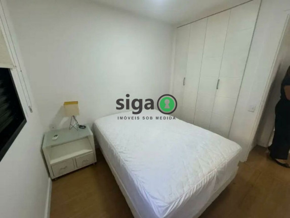 Imagem Apartamento com 1 Quarto para Alugar, 31 m² em Vila Nova Conceição - São Paulo Imagem Apartamento com 1 Quarto para Alugar, 31 m² em Vila Nova Conceição - São Paulo