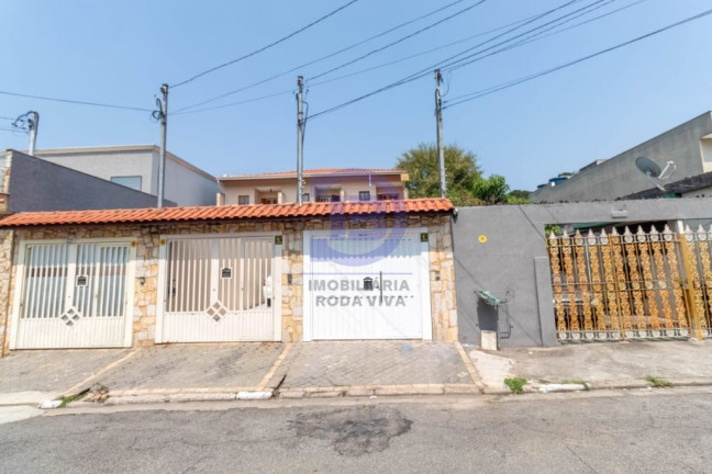Sobrado com 3 Quartos à Venda,  em Jardim Popular - São Paulo