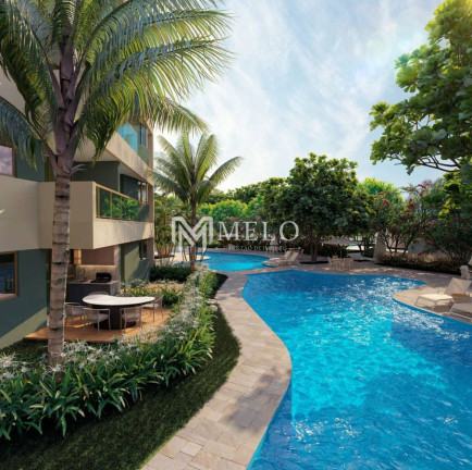 Imagem Apartamento com 1 Quarto à Venda, 26 m² em Ipojuca Imagem Apartamento com 1 Quarto à Venda, 26 m² em Ipojuca