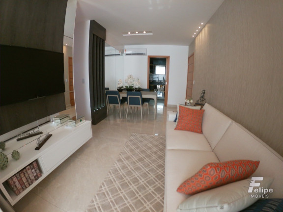 Imagem Imóvel com 3 Quartos à Venda, 76 m² em Itapuã - Vila Velha