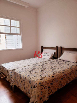 Imagem Apartamento com 2 Quartos à Venda, 80 m² em Boqueirão - Santos