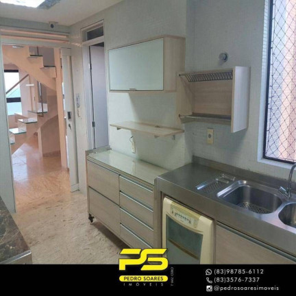 Imagem Apartamento com 4 Quartos à Venda, 317 m² em Manaíra - João Pessoa Imagem Apartamento com 4 Quartos à Venda, 317 m² em Manaíra - João Pessoa