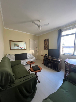 Apartamento com 2 Quartos à Venda, 92 m² em Gonzaga - Santos
