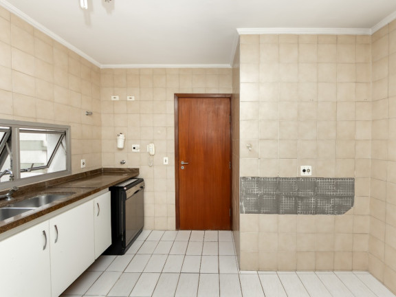 Imagem Apartamento com 3 Quartos à Venda, 163 m² em Consolação - São Paulo