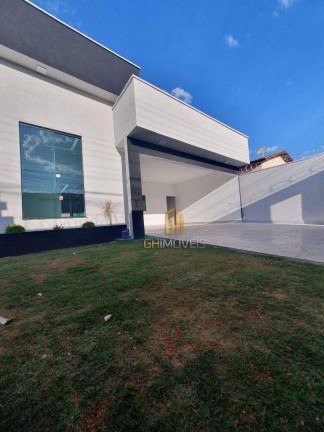 Imagem Casa com 3 Quartos à Venda, 182 m² em Cidade Vera Cruz - Aparecida De Goiânia Imagem Casa com 3 Quartos à Venda, 182 m² em Cidade Vera Cruz - Aparecida De Goiânia