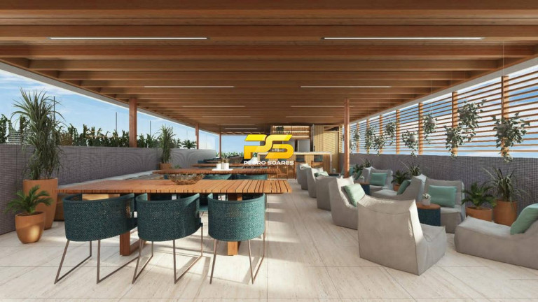 Imagem Apartamento com 2 Quartos à Venda, 77 m² em Camboinha - Cabedelo Imagem Apartamento com 2 Quartos à Venda, 77 m² em Camboinha - Cabedelo