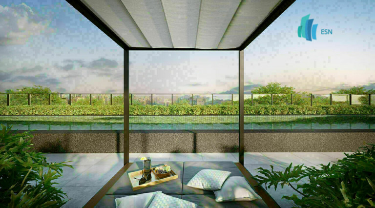 Imagem Apartamento com 2 Quartos à Venda, 76 m²