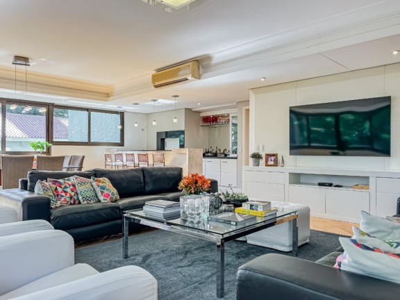 Imagem Apartamento com 3 Quartos à Venda, 243 m² em Rio Branco - Porto Alegre