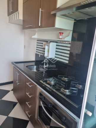 Imagem Apartamento com 2 Quartos à Venda, 55 m² em Jardim Augusta - Sao Jose Dos Campos