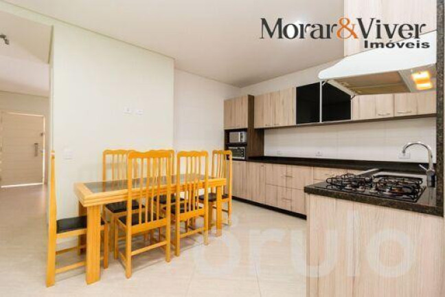 Imagem Casa com 3 Quartos à Venda, 124 m² em Alto Boqueirão - Curitiba