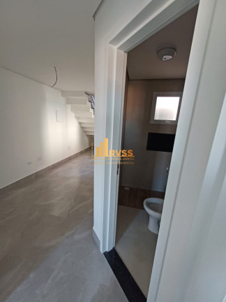 Imagem Imóvel com 2 Quartos à Venda, 87 m² em Campestre - Santo André