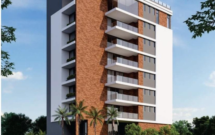 Apartamento com 3 Quartos à Venda, 225 m² em Cabral - Curitiba