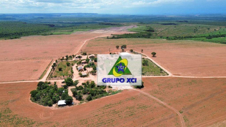 Fazenda à Venda, 3.388.000 m² em Zona Rural - Ponte Alta Do Tocantins