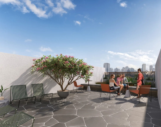 Imagem Apartamento com 1 Quarto à Venda, 24 m² em Higienópolis - São Paulo Imagem Apartamento com 1 Quarto à Venda, 24 m² em Higienópolis - São Paulo