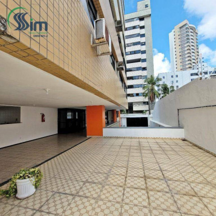 Imagem Apartamento com 3 Quartos à Venda, 134 m² em Aldeota - Fortaleza