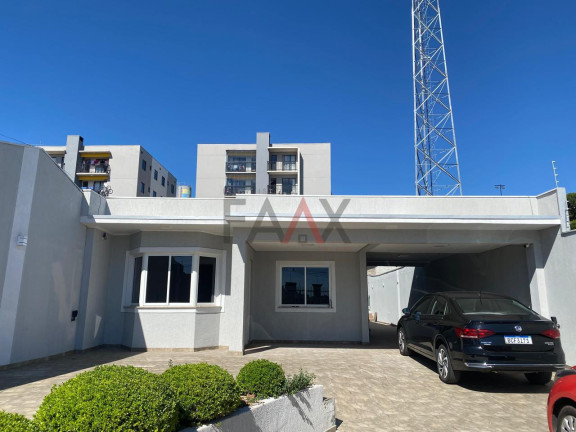 Imagem Casa com 2 Quartos à Venda, 157 m² em Boqueirão - Guarapuava