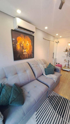 Imagem Apartamento com 2 Quartos à Venda, 50 m² em Vila Matias - Santos Imagem Apartamento com 2 Quartos à Venda, 50 m² em Vila Matias - Santos