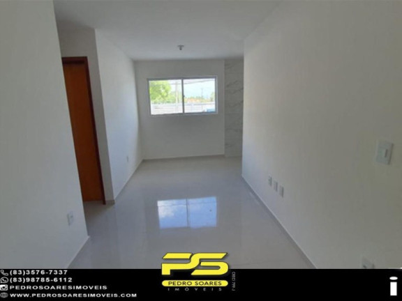 Imagem Apartamento com 2 Quartos à Venda, 51 m² em José Américo De Almeida - João Pessoa