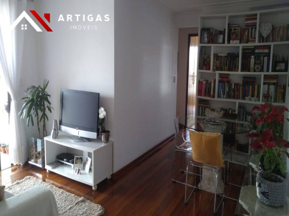 Imagem Apartamento com 3 Quartos à Venda, 89 m² em Vila Bertioga - São Paulo