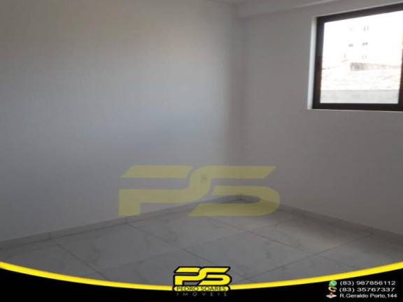 Imagem Apartamento com 2 Quartos à Venda, 54 m² em Jardim Cidade Universitária - João Pessoa