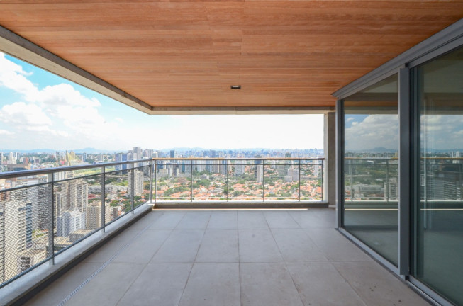 Imagem Apartamento com 4 Quartos à Venda, 402 m² em Jardim Das Acácias - São Paulo