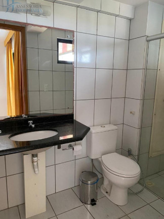 Imagem Apartamento com 1 Quarto para Alugar ou Temporada, 43 m² em Ponta Negra - Natal
