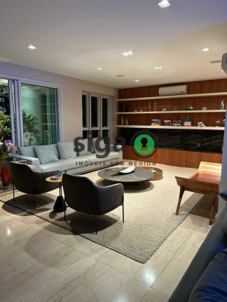 Imagem Apartamento com 4 Quartos à Venda, 335 m² em Jardim Anália Franco - São Paulo Imagem Apartamento com 4 Quartos à Venda, 335 m² em Jardim Anália Franco - São Paulo
