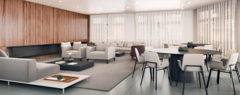 Imagem Imóvel com 2 Quartos à Venda, 68 m² em Perdizes - São Paulo