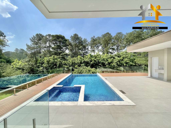 Imagem Casa de Condomínio com 5 Quartos à Venda, 557 m² em Granja Viana - Jandira Imagem Casa de Condomínio com 5 Quartos à Venda, 557 m² em Granja Viana - Jandira