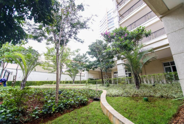 Imagem Apartamento com 4 Quartos à Venda,  em água Branca - São Paulo