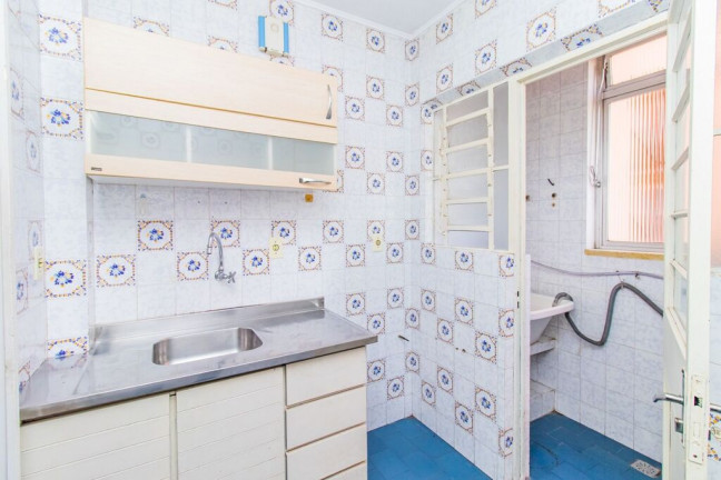 Imagem Apartamento com 1 Quarto à Venda, 45 m² em Jardim Botânico - Porto Alegre
