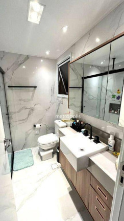 Imagem Apartamento com 2 Quartos à Venda, 78 m² em Campestre - Santo André Imagem Apartamento com 2 Quartos à Venda, 78 m² em Campestre - Santo André