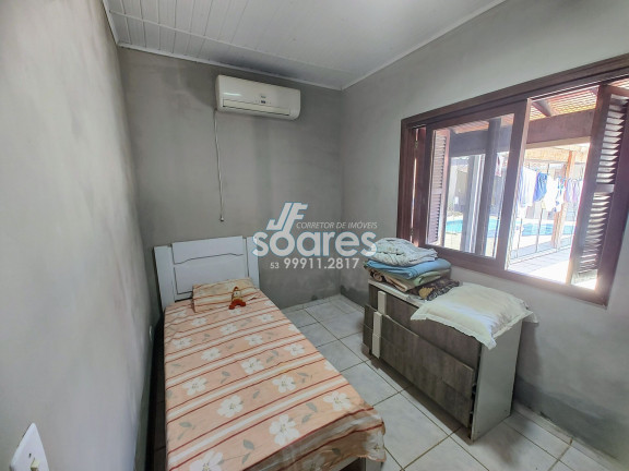 Imagem Casa com 3 Quartos à Venda, 190 m² em Laranjal - Pelotas