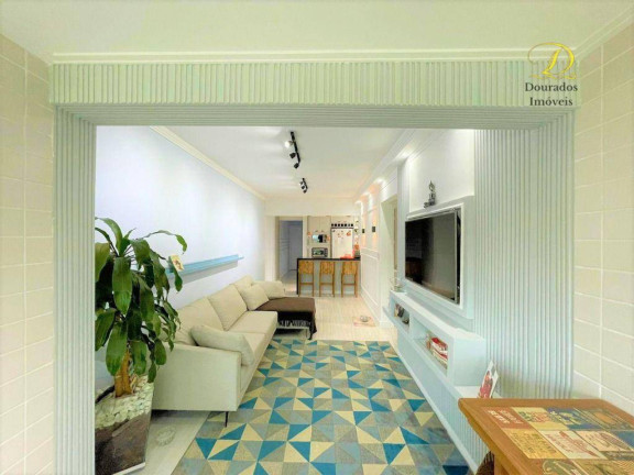 Imagem Apartamento com 2 Quartos à Venda, 75 m² em Canto Do Forte - Praia Grande Imagem Apartamento com 2 Quartos à Venda, 75 m² em Canto Do Forte - Praia Grande
