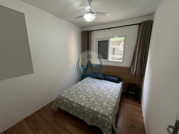 Imagem Apartamento com 2 Quartos à Venda, 52 m² em Itaguá - Ubatuba