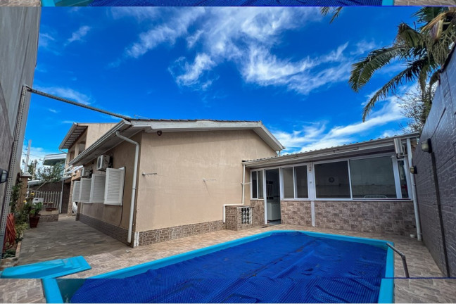 Imagem Casa com 2 Quartos à Venda, 195 m² em São José - Canoas Imagem Casa com 2 Quartos à Venda, 195 m² em São José - Canoas