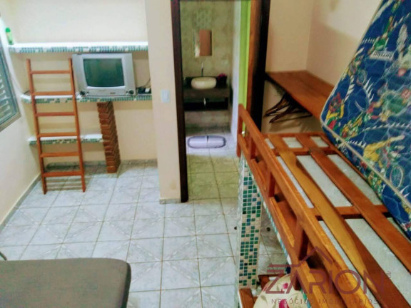 Imagem Apartamento com 1 Quarto à Venda, 45 m² em Lagoinha - Ubatuba