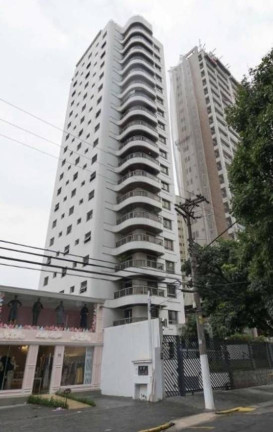 Imagem Apartamento com 4 Quartos à Venda, 214 m² em Saúde - São Paulo