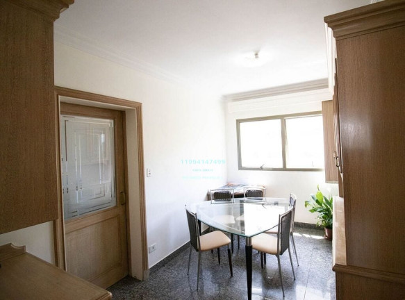 Imagem Apartamento com 4 Quartos à Venda, 161 m² em Morumbi - São Paulo Imagem Apartamento com 4 Quartos à Venda, 161 m² em Morumbi - São Paulo