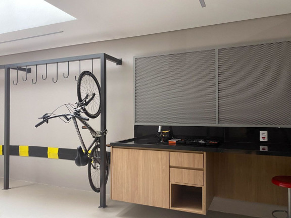 Imagem Apartamento com 1 Quarto para Alugar, 30 m² em Santa Cecília - São Paulo