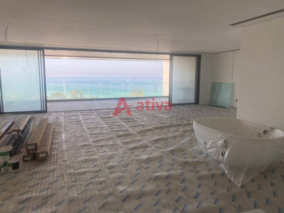 Imagem Apartamento com 4 Quartos à Venda, 370 m² em Barra Da Tijuca - Rio De Janeiro