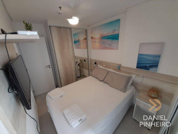 Imagem Apartamento com 1 Quarto à Venda, 45 m² em Boqueirão - Praia Grande