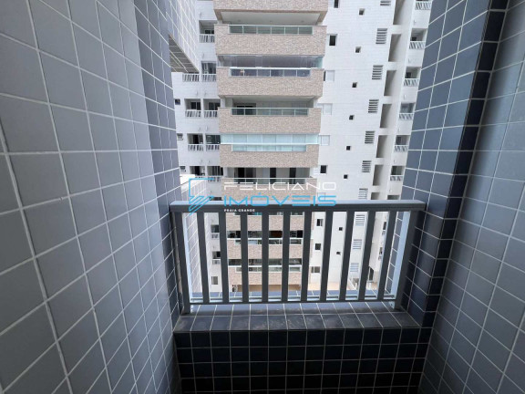 Imagem Apartamento com 2 Quartos à Venda, 76 m² em Caiçara - Praia Grande